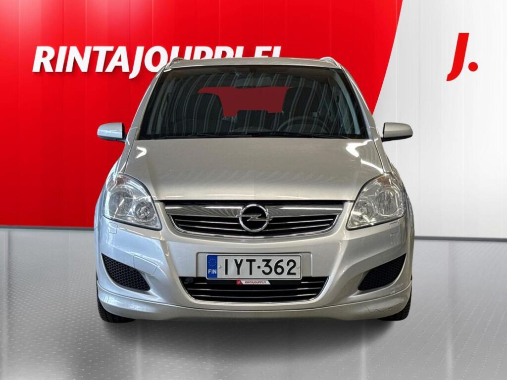 Opel Zafira 2008, kuva 4/24