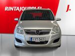 Opel Zafira 2008 Hopea