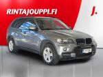BMW X5 2008 Harmaa