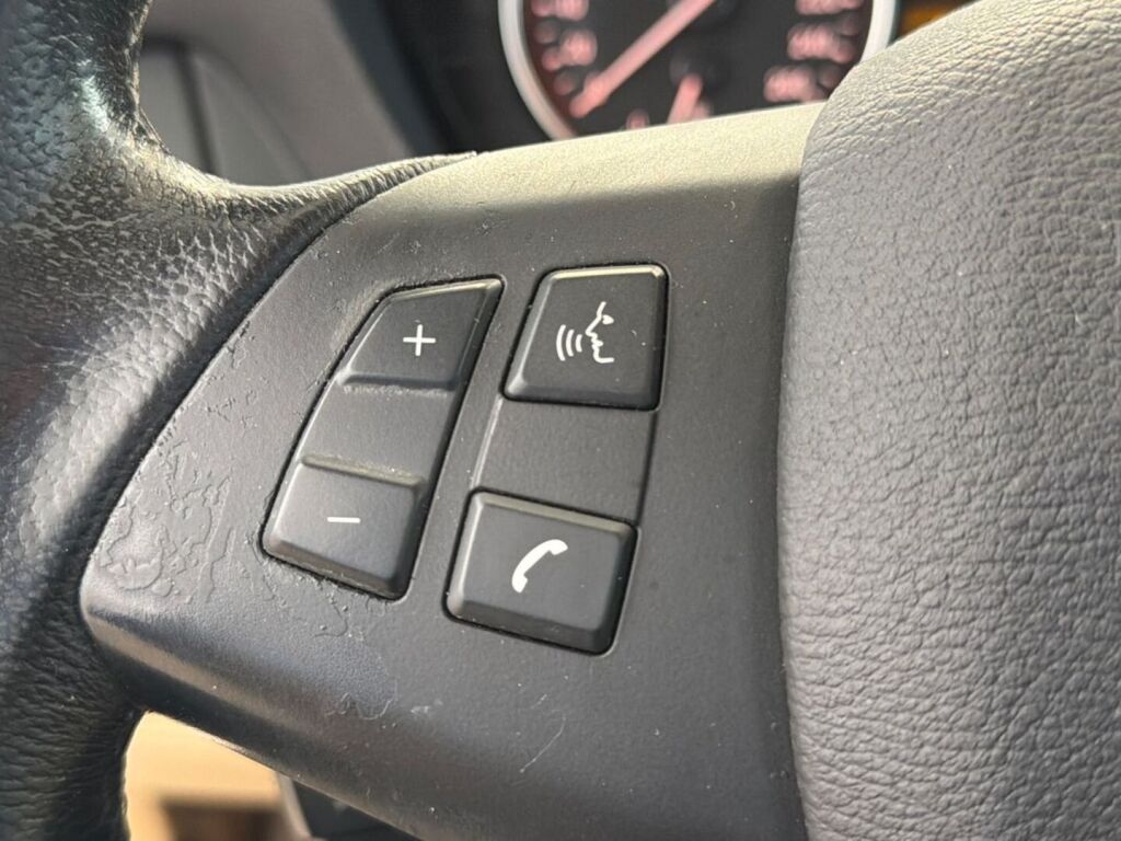 BMW X5 2008 Harmaa