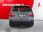 BMW X5 2008 Harmaa