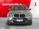 BMW X5 2008 Harmaa