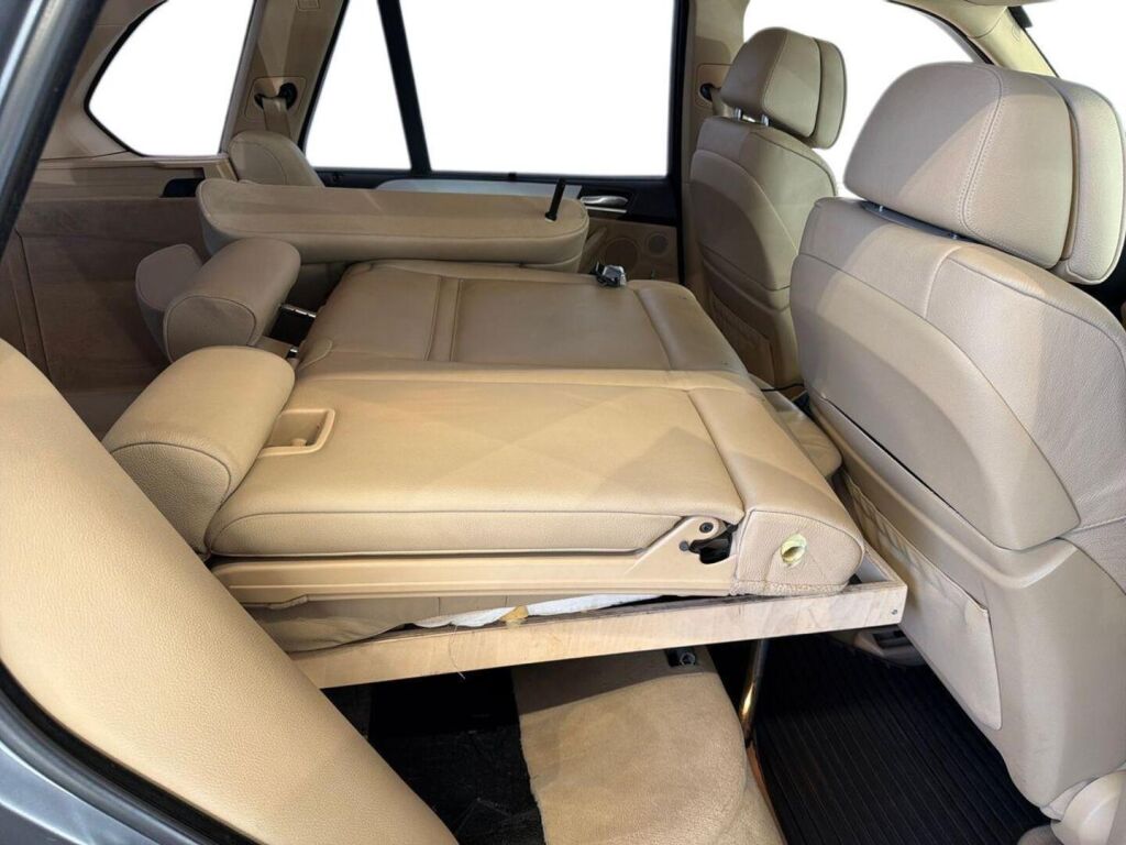 BMW X5 2008 Harmaa