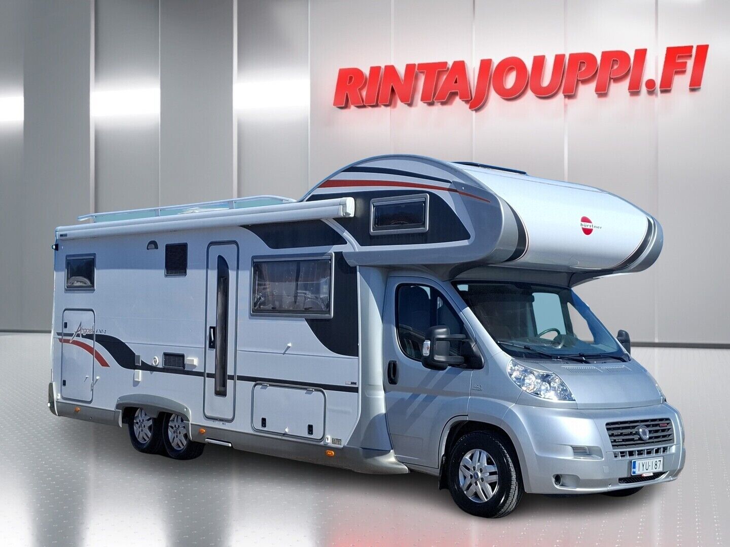 Bürstner Argos A 747