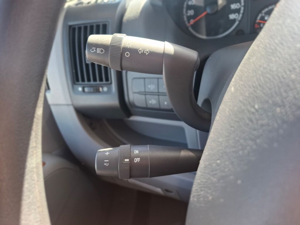 Bürstner Argos A 747 2007 Valkoinen