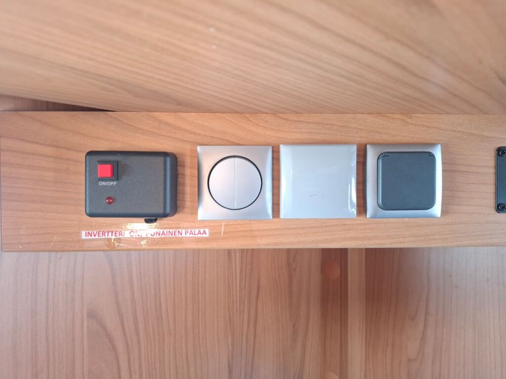 Bürstner Argos A 747 2007 Valkoinen