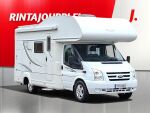 LMC Liberty Basic A 564 G 2009 Valkoinen
