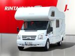 LMC Liberty Basic A 564 G 2009 Valkoinen