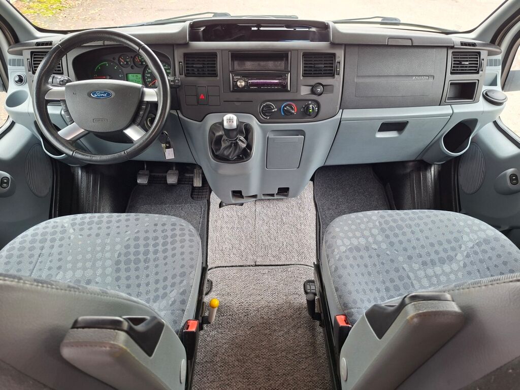 LMC Liberty Basic A 564 G 2009 Valkoinen