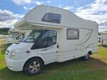 LMC Liberty Basic A 564 G 2009 Valkoinen