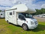 LMC Liberty Basic A 564 G 2009 Valkoinen