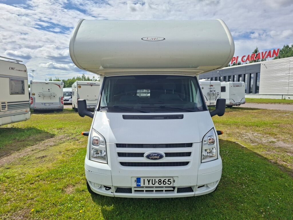 LMC Liberty Basic A 564 G 2009 Valkoinen