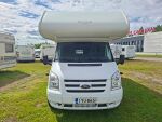 LMC Liberty Basic A 564 G 2009 Valkoinen