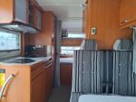 LMC Liberty Basic A 564 G 2009 Valkoinen