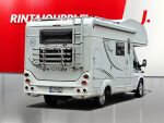 LMC Liberty Basic A 564 G 2009 Valkoinen
