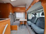 LMC Liberty Basic A 564 G 2009 Valkoinen