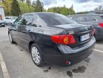 Toyota Corolla 2008 Musta