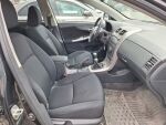 Toyota Corolla 2008 Musta