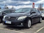 Toyota Corolla 2008 Musta