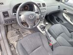 Toyota Corolla 2008 Musta
