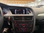Audi A4 2009 Harmaa