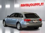 Audi A4 2009 Harmaa