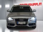 Audi A4 2009 Harmaa