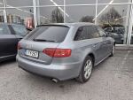 Audi A4 2009 Harmaa