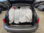 Audi A4 2009 Harmaa