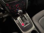Audi A4 2009 Harmaa