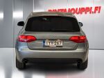 Audi A4 2009 Harmaa