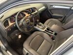 Audi A4 2009 Harmaa