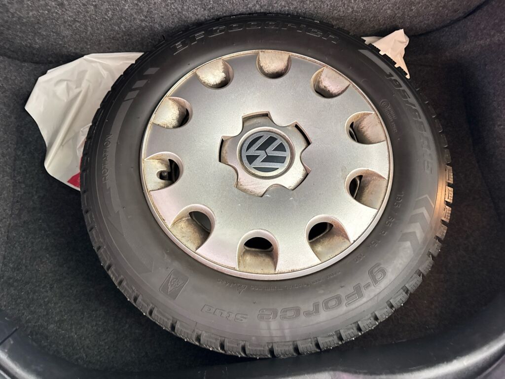 Volkswagen New Beetle 2009 Vihreä