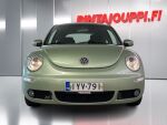 Volkswagen New Beetle 2009 Vihreä