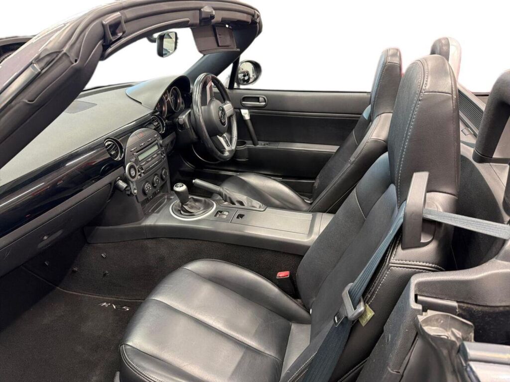 Mazda MX-5 2006 Harmaa