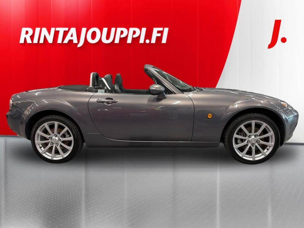 Mazda MX-5 2006 Harmaa