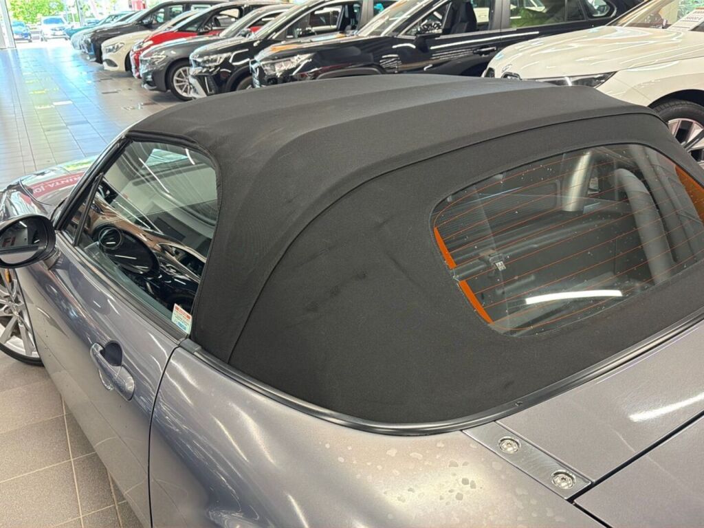 Mazda MX-5 2006 Harmaa