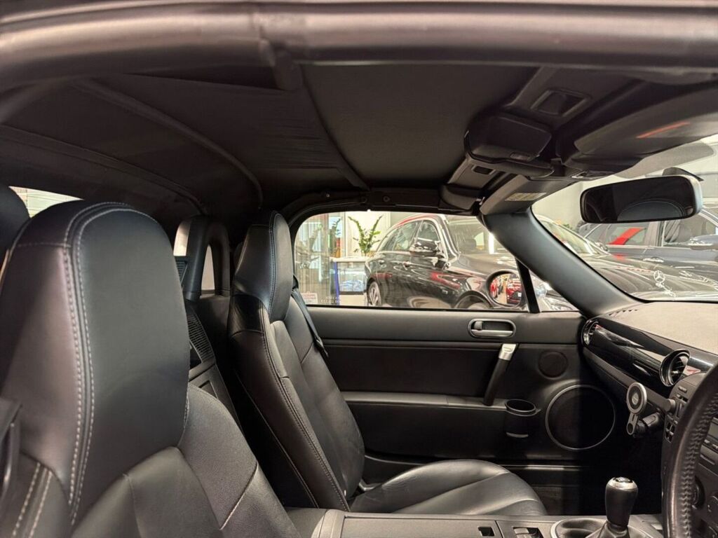 Mazda MX-5 2006 Harmaa