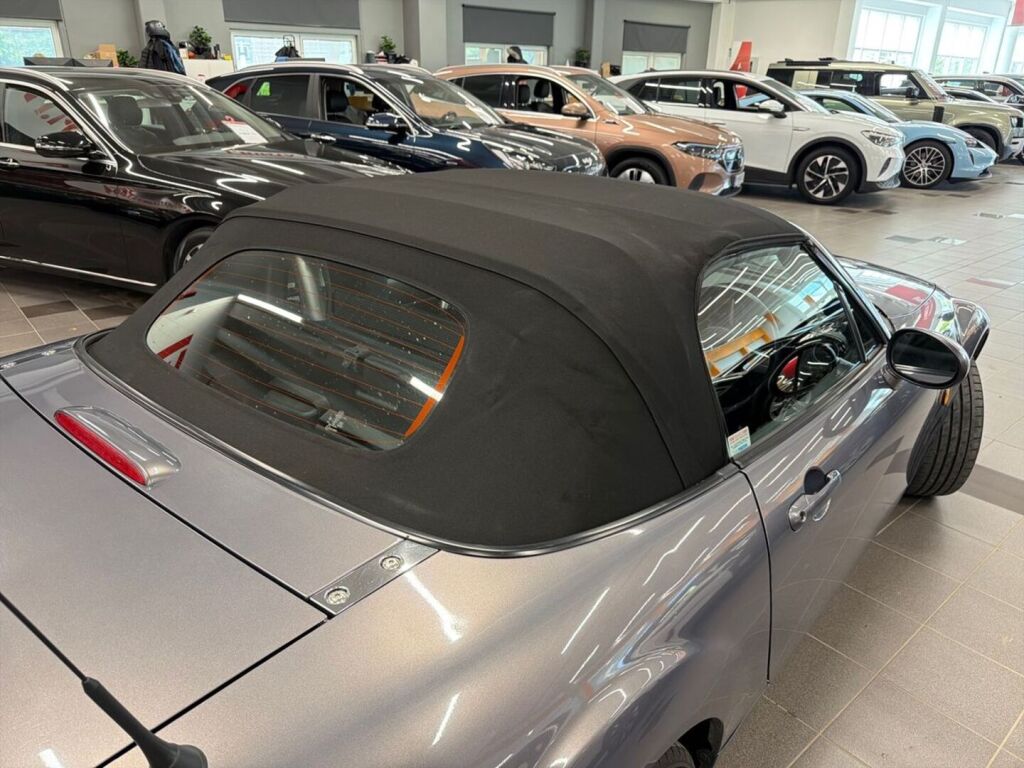 Mazda MX-5 2006 Harmaa