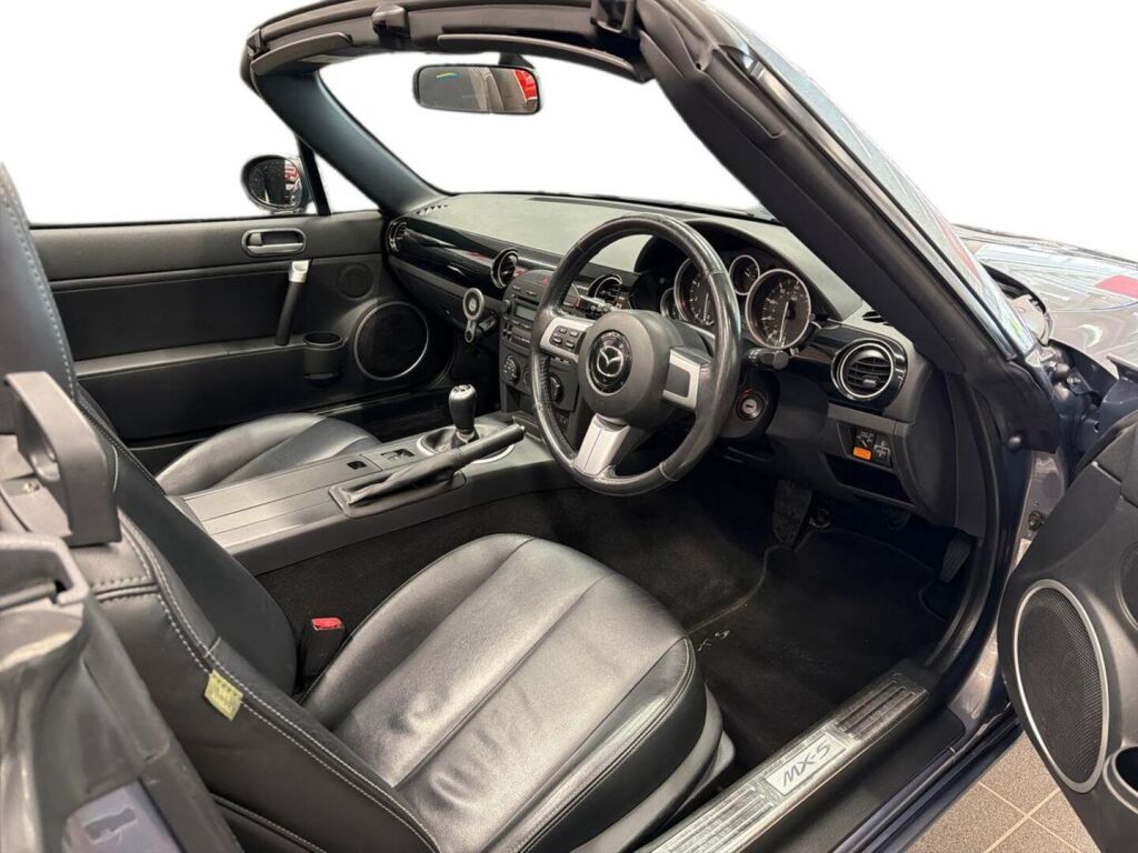 Mazda MX-5 2006 Harmaa