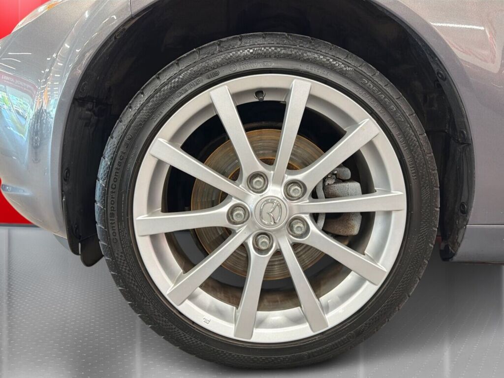 Mazda MX-5 2006 Harmaa