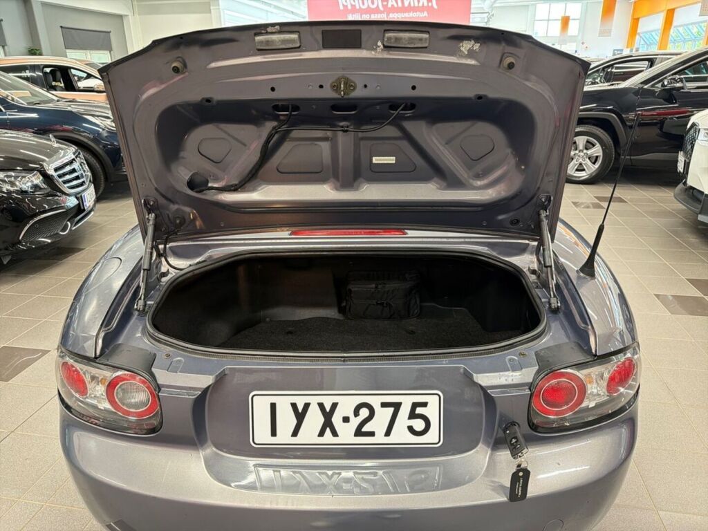 Mazda MX-5 2006 Harmaa