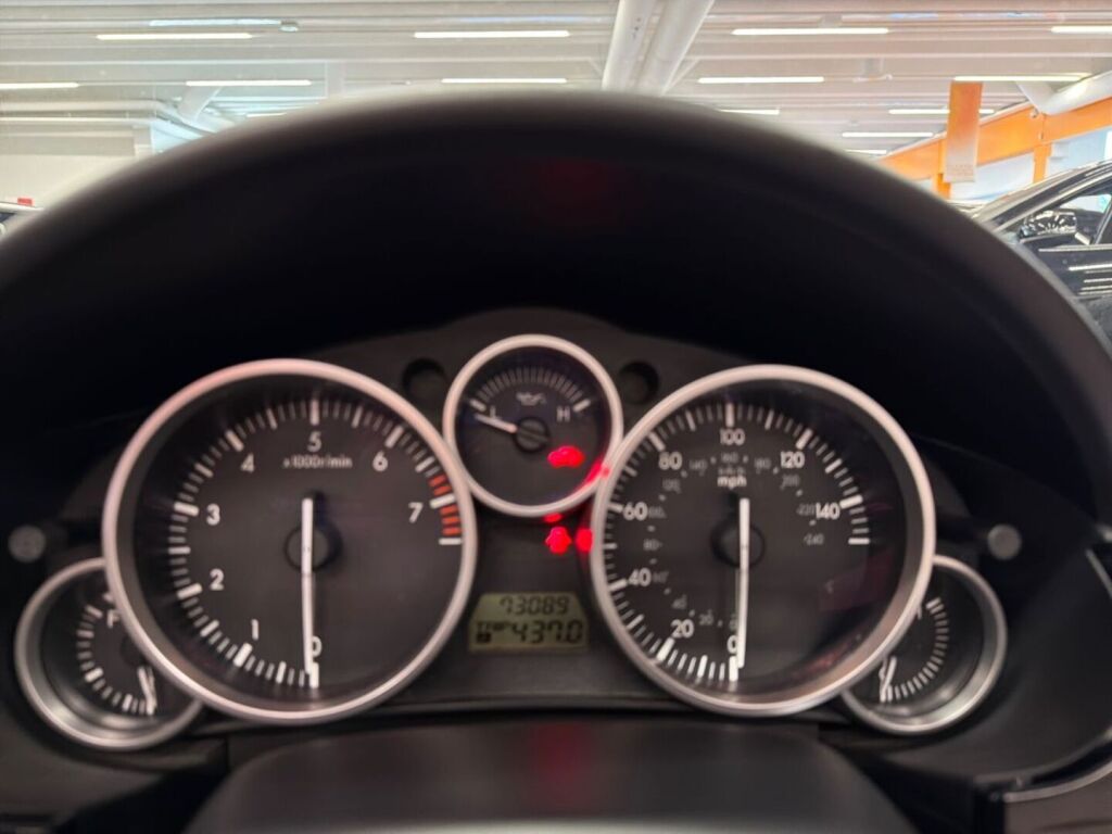 Mazda MX-5 2006 Harmaa