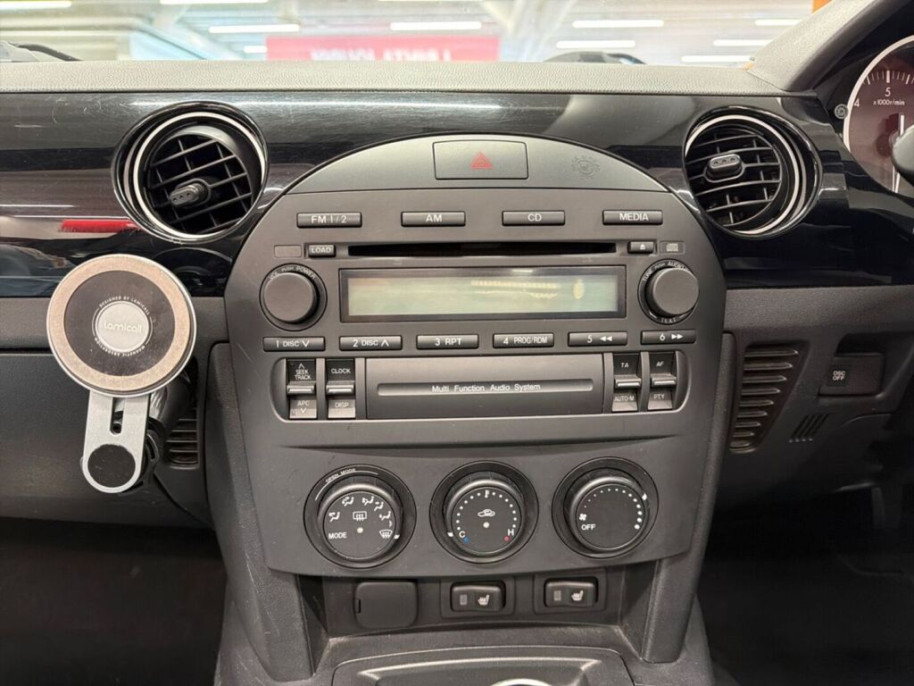 Mazda MX-5 2006 Harmaa