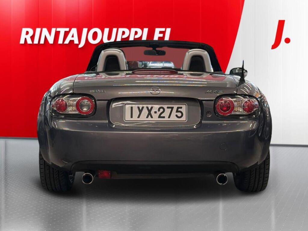 Mazda MX-5 2006 Harmaa