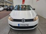 Volkswagen Golf 2009 Valkoinen