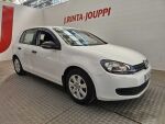 Volkswagen Golf 2009 Valkoinen