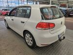 Volkswagen Golf 2009 Valkoinen