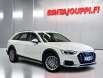 Audi A4 ALLROAD 2020 Valkoinen