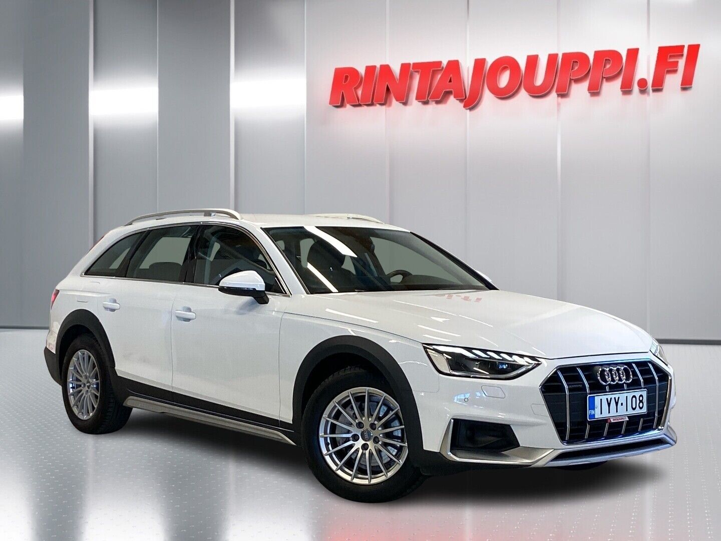 Audi A4 allroad quattro